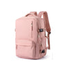 Sac à dos Pour Ordinateur Portable 17 pouces rose femme