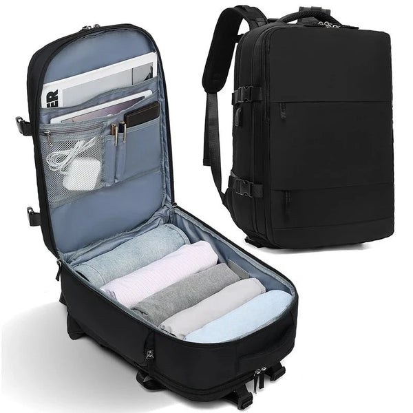 sac à dos ordinateur noir