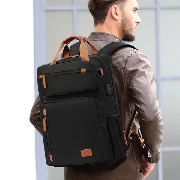 sac a dos ordi portable jerry