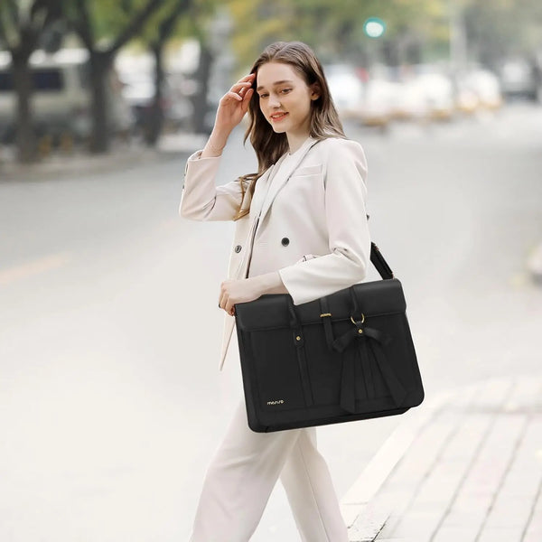 sac cartable femme
