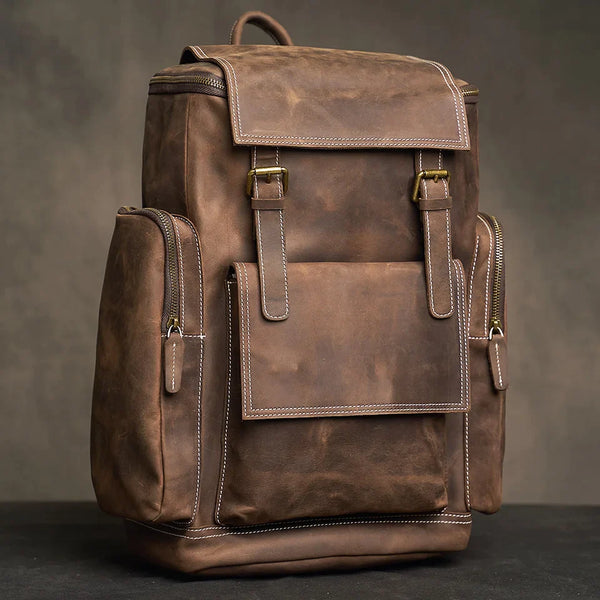 Sac a Dos Ordinateur Cuir