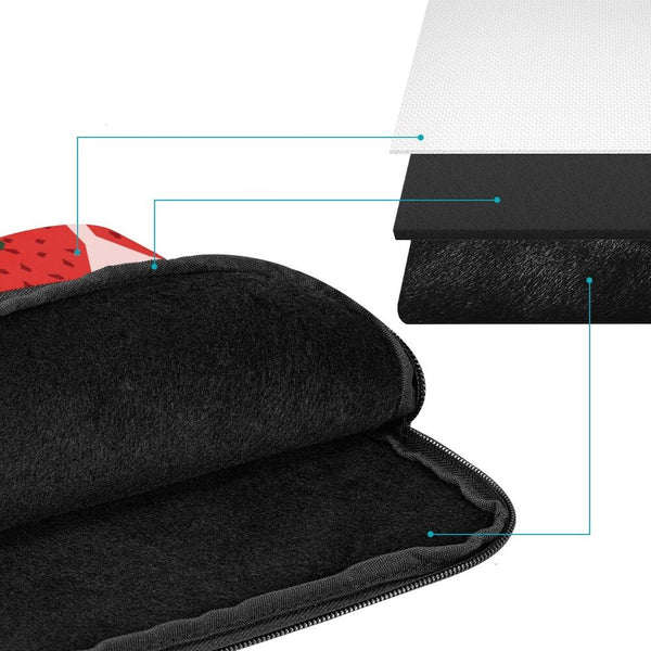 fraise_housse_ordinateur_portable