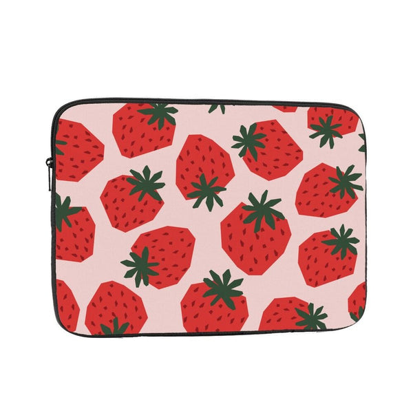 housse_ordinateur_fraise