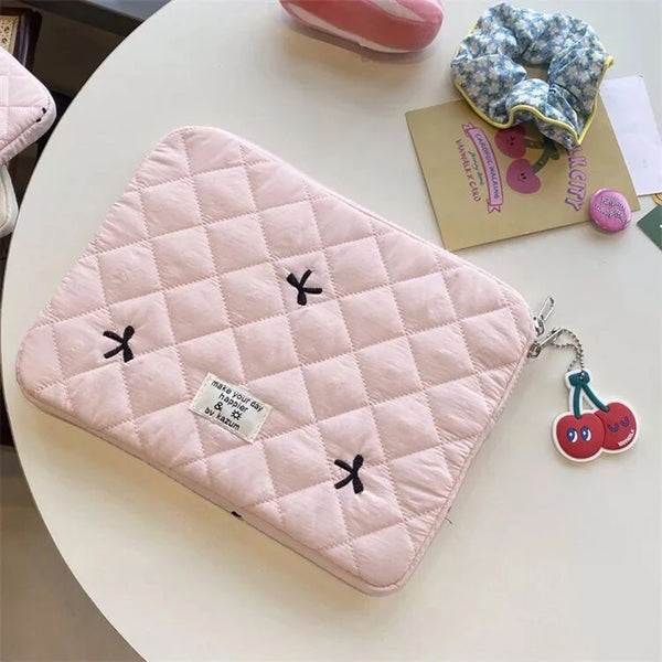 housse ordinateur tendance pour fille