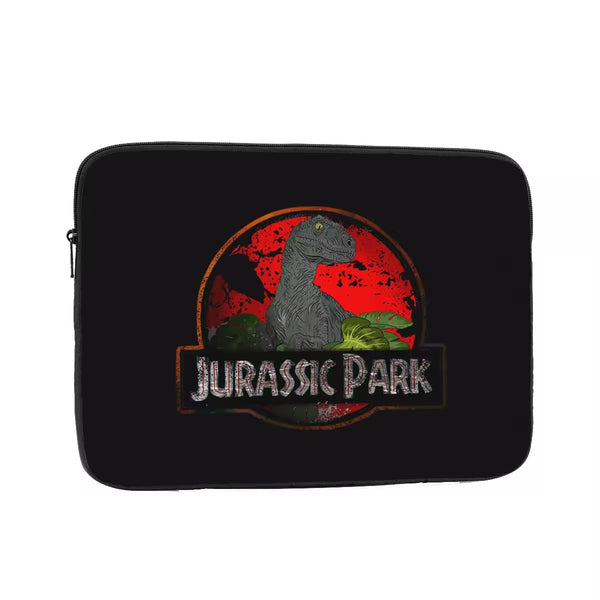 pochette ordinateur garçon jurassic park
