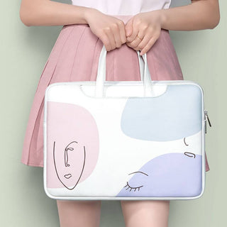 Pochette D'ordinateur - Minimalista +1 cadeau