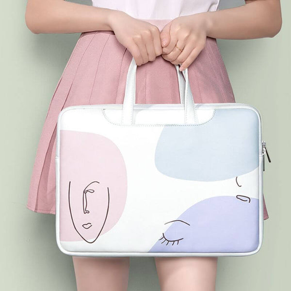 Pochette D'ordinateur - Minimalista +1 cadeau