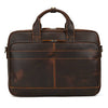 sacoche ordinateur cuir homme - Boston