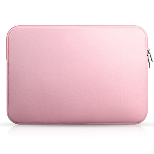pochette ordi pas cher rose