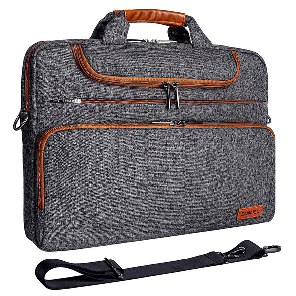 sacoche ordi 17 pouces  pour PC portable homme