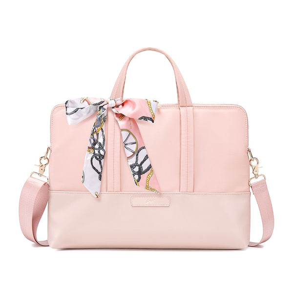 Sac Ordinateur Portable 13 pouces Femme - Blush