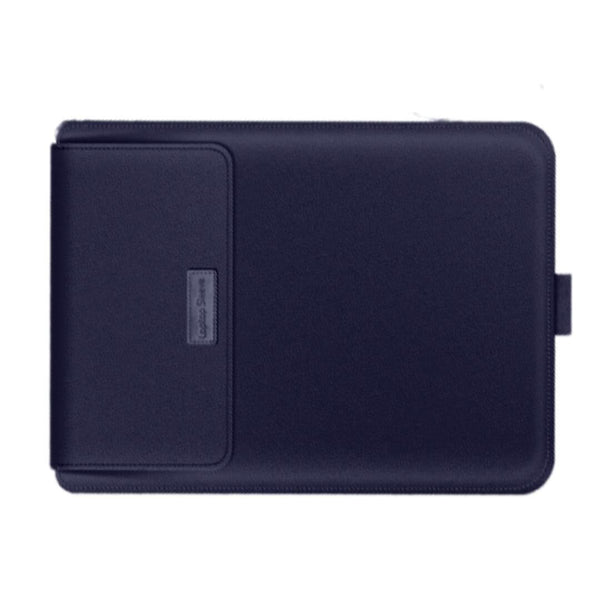 Pochette Ordinateur Cuir + Support PC - Standoo Nuit -