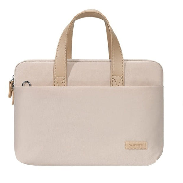 Sac Ordi Portable Femme - Lin Clair