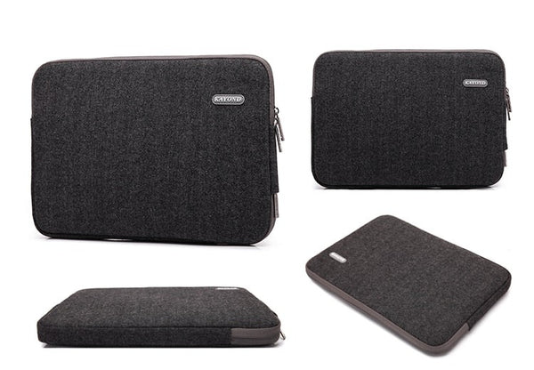 Pochette Pour Ordinateur Pour Homme - Woolen