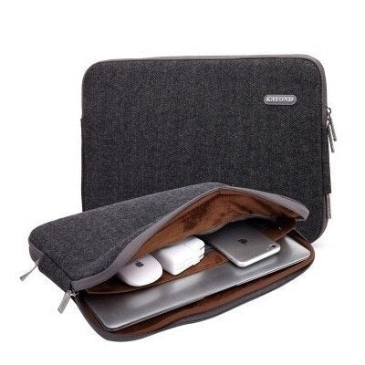 Pochette Pour Ordinateur Pour Homme - Woolen