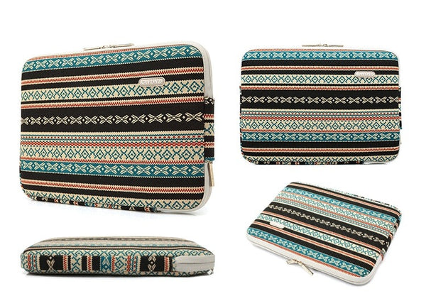 Housse Ordinateur Bohème Gipsy