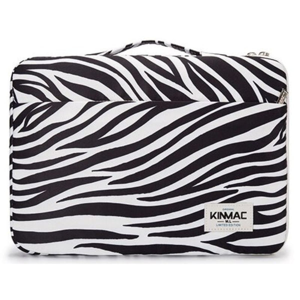 Pochette ordinateur femme - Zébré