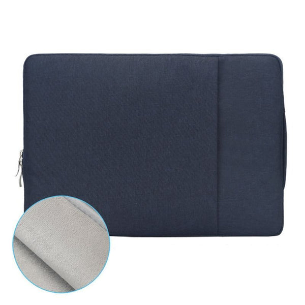 Pochette Ordinateur 16 pouces - Indigo