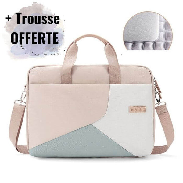 sacoche ordinateur portable pour PC de 15 a 17 pouces