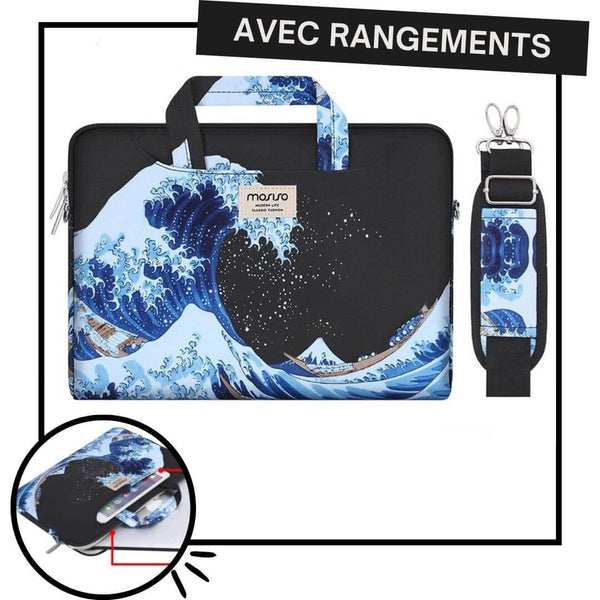 sacoche ordinateur wave