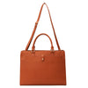 Joli Sac Ordinateur Femme orange