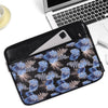 pochette PC portable - palmiste