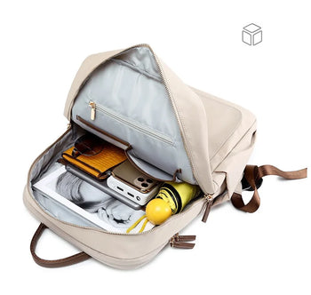 Sac à Dos Ordinateur Femme Chic - Iowa