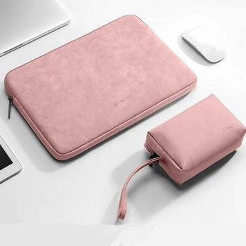 Housse PC - Fluffy Rose +CADEAU