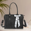 sac a main noir pour les cours femme