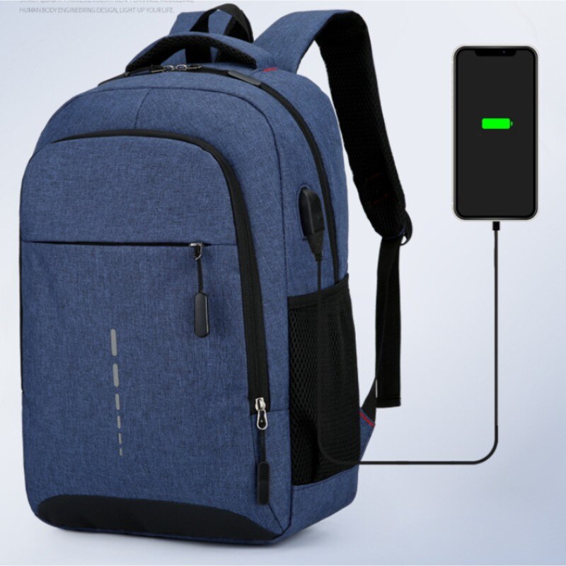 Abc Dos Computer Sac à dos PC 15 pouces et 15.6 pouces – Lecoinpochette