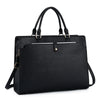 Sac Ordinateur Portable Femme - Noir