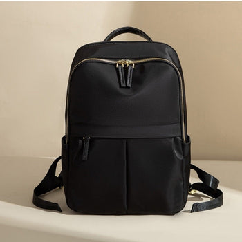 Sac a Dos PC Femme Sac Noir