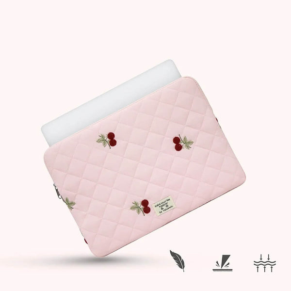 pochette ordi et tablette tendance tiktok