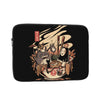 Housse Ordinateur Ramen Ghibli