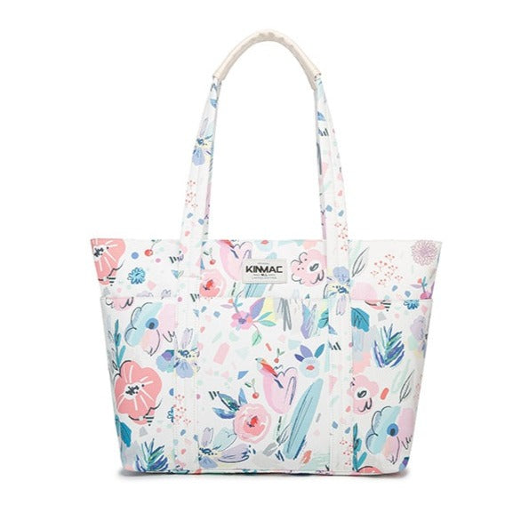 Sac PC Femme | Modèle Frais et Fleuri – Lecoinpochette