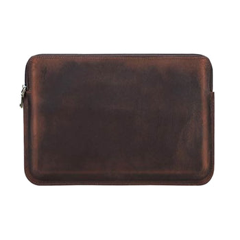 Pochette Ordinateur Cuir Homme - Evanston