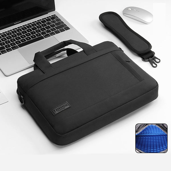 Sacoche Ordinateur Portable 13.3 Pouces Élégant Gris Sacoche Ordinateur Portable 13.3 Pouces Élégant Gris