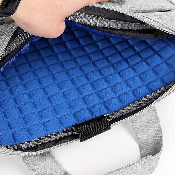 Sacoche pour ordinateur portable 15.6 17 pouces, sac de protection